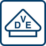 Maulschlüssel VDE-Einmaulschlüssel-Set, 4-tlg.