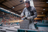 Winkelschleifer mit X-LOCK GWX 17-125 PSB