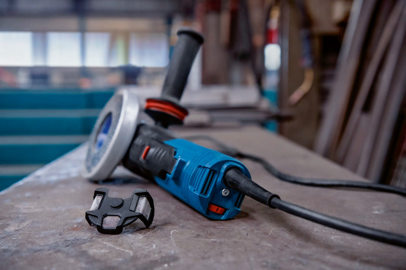 Winkelschleifer mit X-LOCK GWX 17-125 PSB