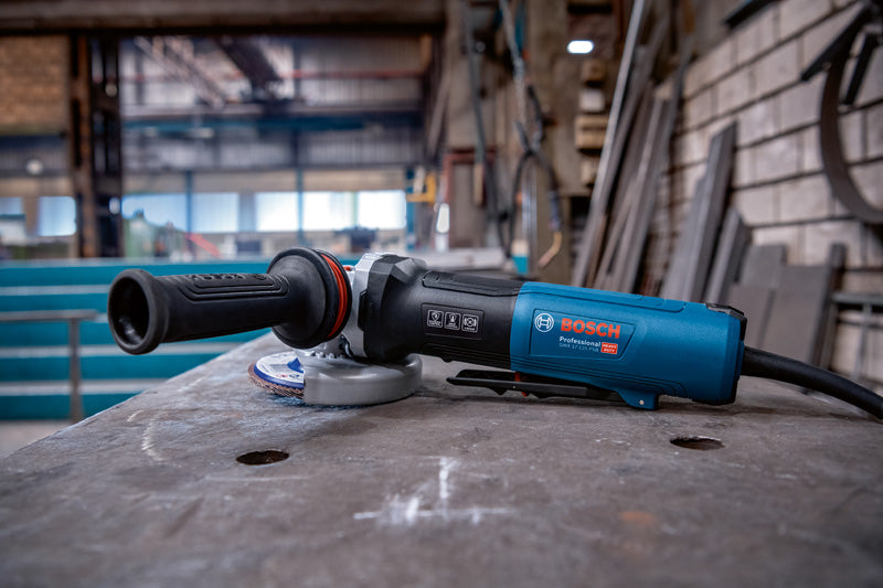Winkelschleifer mit X-LOCK GWX 17-125 PSB