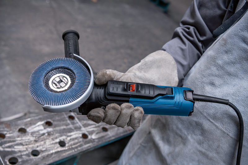 Winkelschleifer mit X-LOCK GWX 17-125 PSB