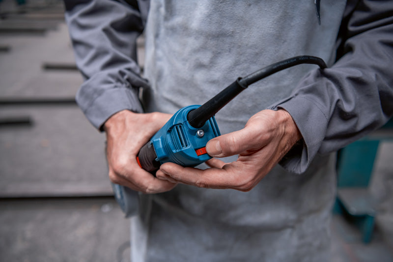 Winkelschleifer mit X-LOCK GWX 17-125 PSB