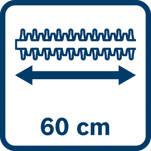 Akku-Heckenschere GHE 18V-60 (II)