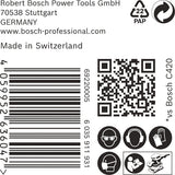 EXPERT C470 Schleifpapier, 115 x 107 mm 50 Stück