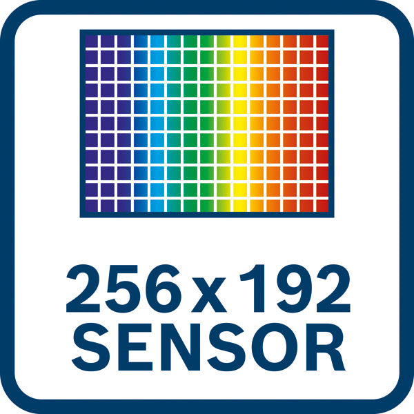 Wärmebildkamera GTC 12V-450-13, 1 x Akku GBA 12V 2.0Ah in L-BOXX