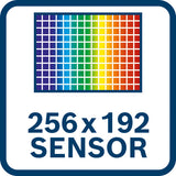 Wärmebildkamera GTC 12V-450-13, 1 x Akku GBA 12V 2.0Ah in L-BOXX
