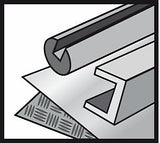 DREMEL® EZ SpeedClic: Feinschleifscheiben, Körnung 320
