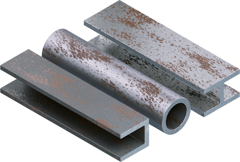 HSS-TiN-Stufenbohrerset, 3-tlg., 4-12/4-20/6-30