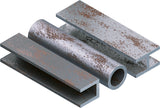 PRO CB4414 Bandsägeblatt, 1140 mm, 2-tlg.
