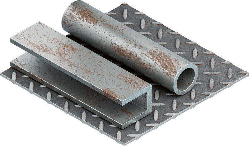 PRO Impact Schrauberbits und Metallbohrer Set, 35-tlg.