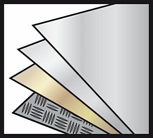 Messingbürste 3,2 mm
