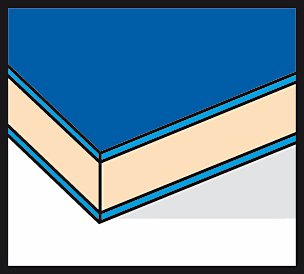 DREMEL® EZ SpeedClic: Holztrennscheibe
