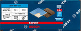 EXPERT M480 Schleifnetz, 115 x 107 mm 50 Stück