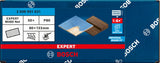 EXPERT M480 Schleifnetz, 80 x 133 mm 50 Stück