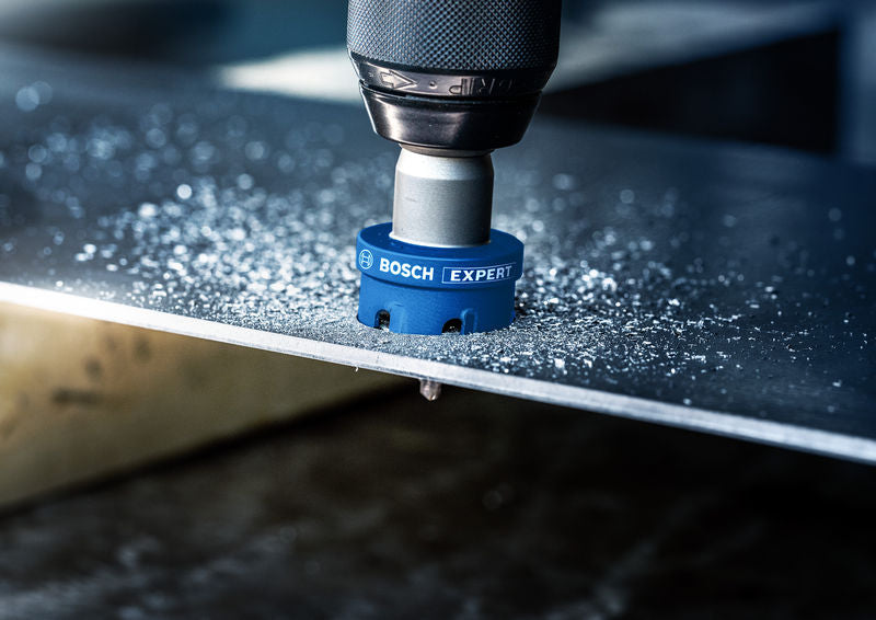 EXPERT Sheet Metal Lochsäge für Stahlblech 65 mm