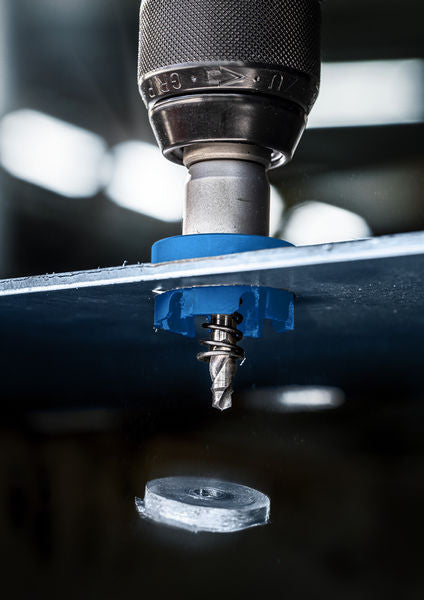 EXPERT Sheet Metal Lochsäge für Stahlblech 65 mm