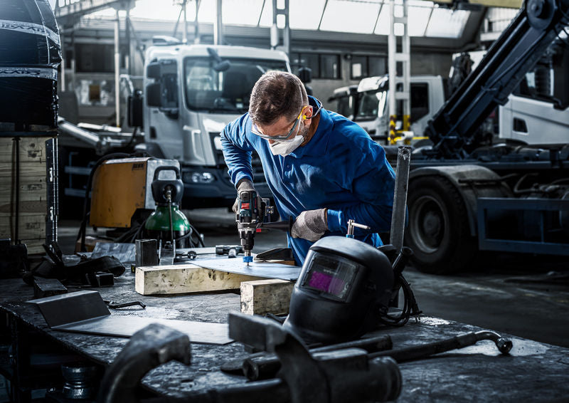 EXPERT Sheet Metal Lochsäge für Stahlblech 51 mm