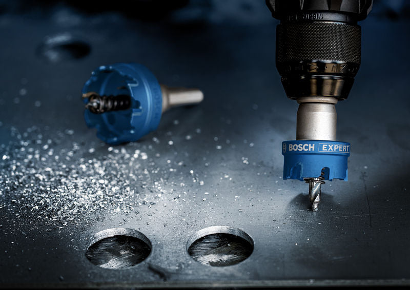EXPERT Sheet Metal Lochsäge für Stahlblech 65 mm