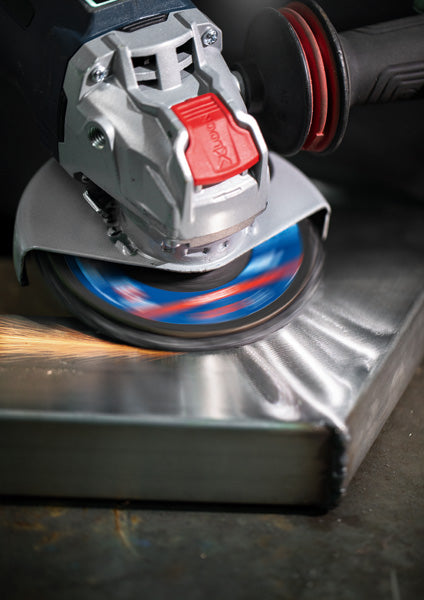 EXPERT N475 SCM X-LOCK Scheibe, 115 mm, mittel