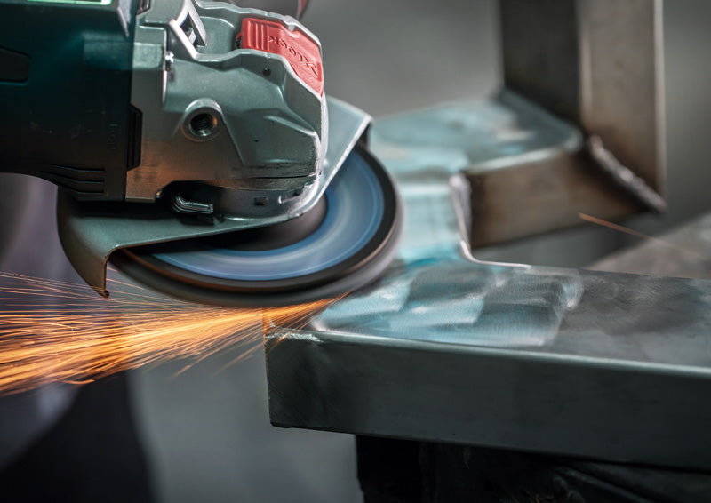 EXPERT N475 SCM X-LOCK Scheibe, 125 mm, mittel