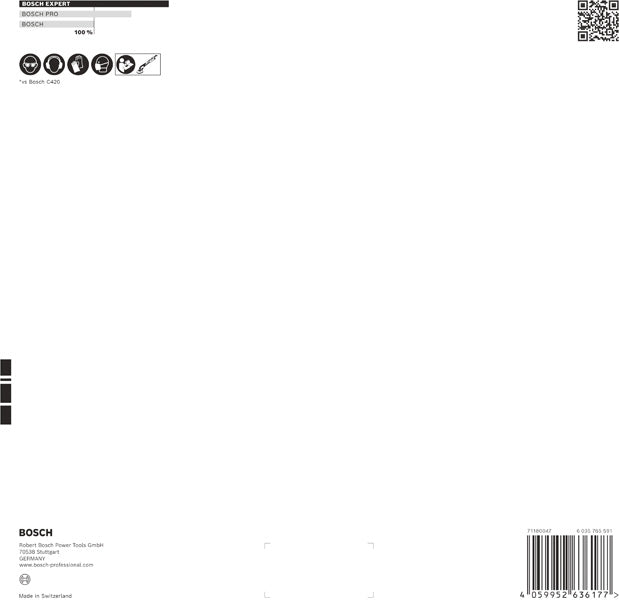 EXPERT M480 Schleifnetz-Set, 225 mm, K 80/120/180/Schleiftellerschoner, 7 Stück