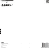 EXPERT M480 Schleifnetz-Set, 225 mm, K 80/120/180/Schleiftellerschoner, 7 Stück