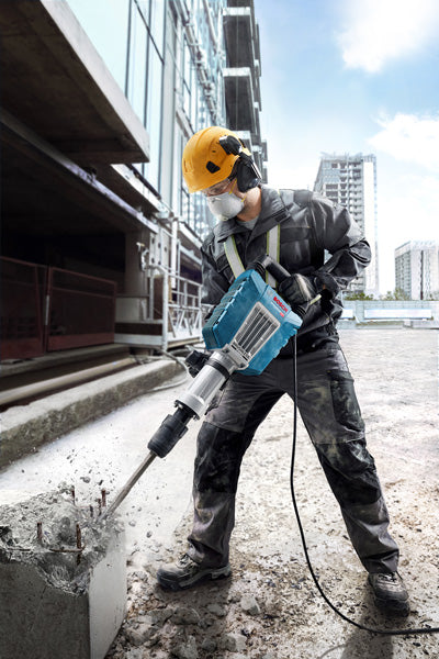 Abbruchhammer GSH 14 C im Handwerkerkoffer