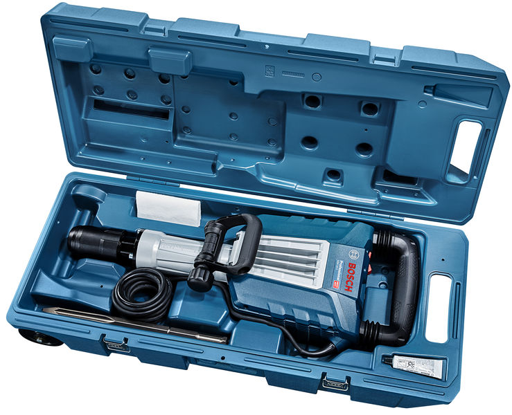 Abbruchhammer GSH 14 C im Handwerkerkoffer