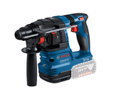 2 x 18V-Set: GSR + GBH + 2 x Bit-Set + 2 x GBA 18V 4.0 Ah + GAL 18V-40
