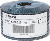 X-LOCK-Fächerschleifscheibe X551, Expert for Metal, K: 40, 115 mm
