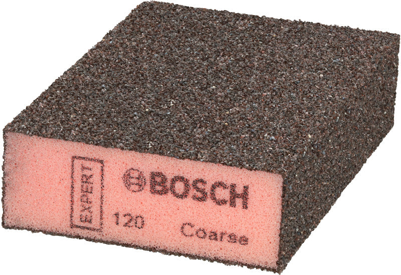 EXPERT S471 Standard Schleifblock, 26x69x97 mm, grob, 20 Stk