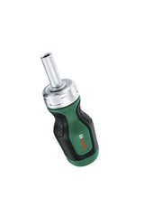 Stubby Bit-Ratschenschraubendreher mit 6 Bits (Magazin 2)