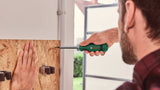 Handwerkzeuge Bit-Ratschenschraubendreher mit 12 Bits