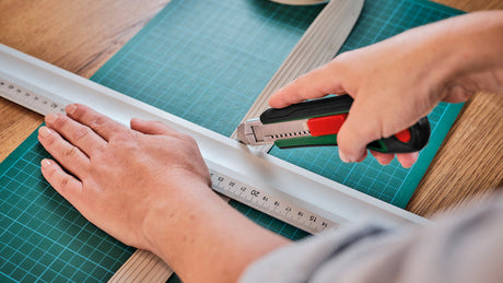 Handwerkzeuge Cuttermesser