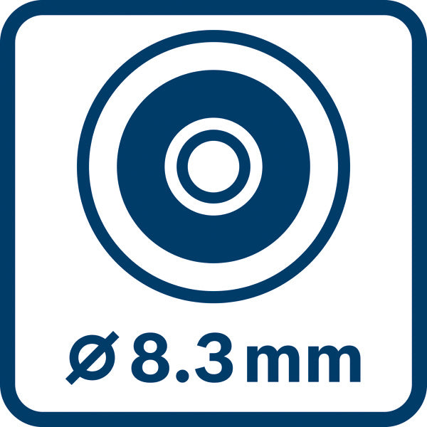 Inspektionskamera GIC 4/5 Imager 8,3 mm/3,5 m