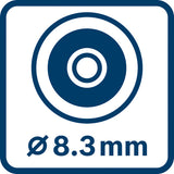 Inspektionskamera GIC 4/5 Imager 8,3 mm/3,5 m