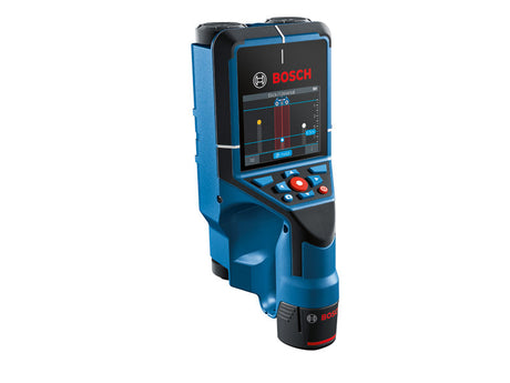 Ortungsgerät Wallscanner D-tect 200 C, 1 x Akku GBA 12V 2.0Ah in L-BOXX