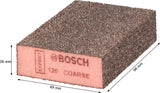EXPERT S471 Standard Schleifblock, 26x69x97 mm, grob, 20 Stk