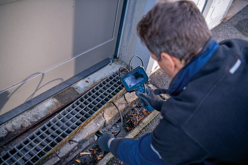 Inspektionskamera GIC 12V-4-23 C