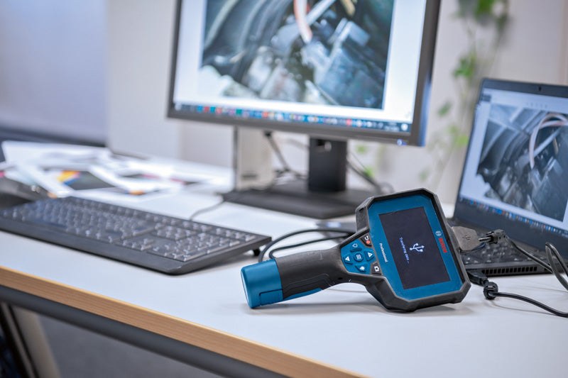 Inspektionskamera GIC 12V-4-23 C