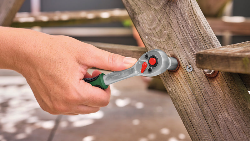 Handwerkzeuge Ratschen-Set