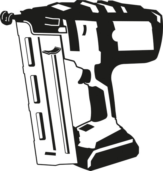 Senkkopf-Stift SK64 20G, 63 mm verzinkt, 2000 Stk.