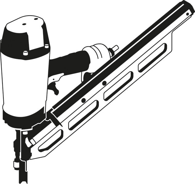 Senkkopf-Stift SK64 20G, 44 mm verzinkt, 2000 Stk.