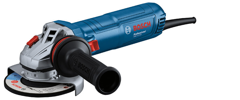 Winkelschleifer GWS 12-125, Zusatzhandgriff Vibration Control