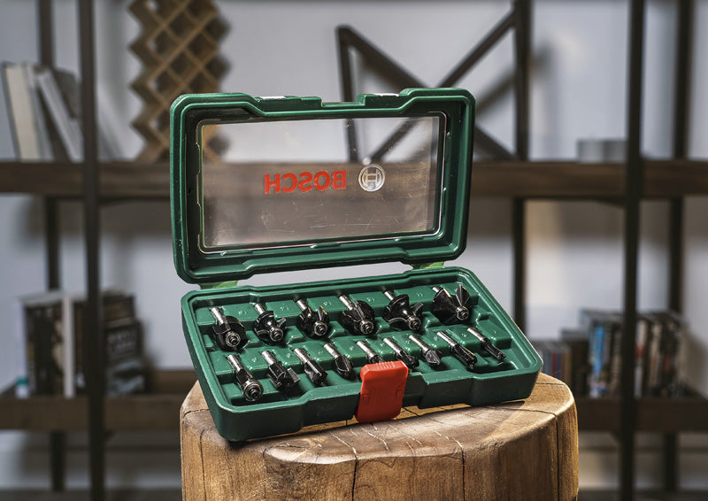 Meißel-Set SDS plus, 3-teilig