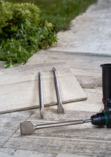 Meißel-Set SDS plus, 3-teilig