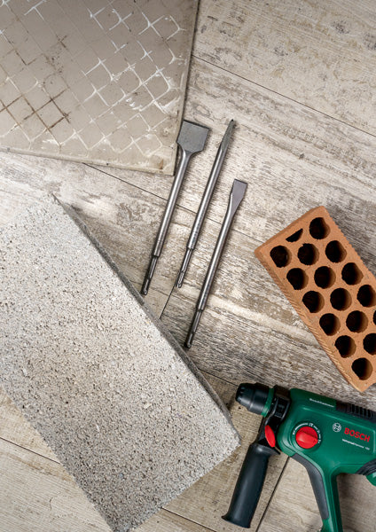Meißel-Set SDS plus, 3-teilig