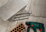 Meißel-Set SDS plus, 3-teilig
