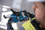 2 x 18V-Set: GSR + GBH, 45-tlg. Schraubendreher-Set, 3-tlg. Bohrer-Set