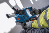 2 x 18V-Set: GSR + GBH, 45-tlg. Schraubendreher-Set, 3-tlg. Bohrer-Set